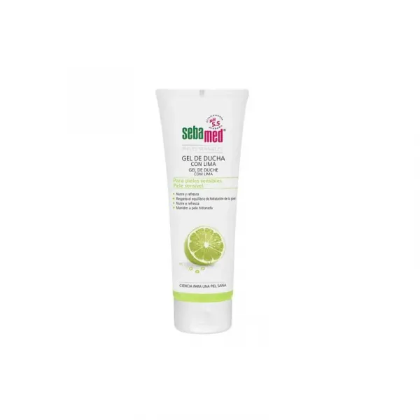 Sebamed Gel De Ducha Lima 250ml