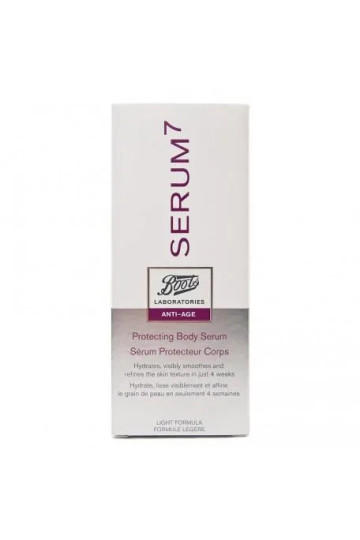 Serum 7 Serum Corporal Protector 150ml