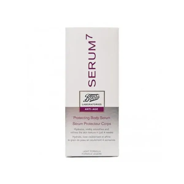 Serum 7 Serum Corporal Protector 150ml