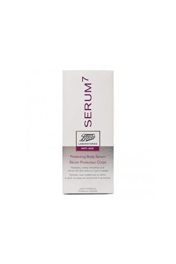Serum 7 Serum Corporal Protector 150ml