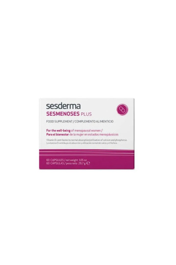 Sesderma Sesmenoses Plus 60caps