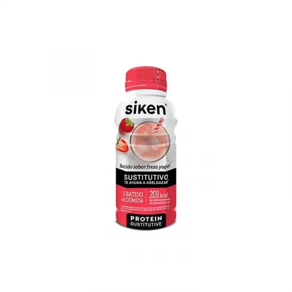 Siken Strawberry-Yogurt Shake 325ml