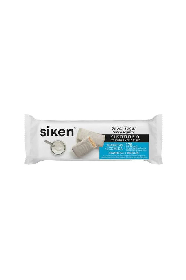 2x Siken Form Yogurt Bar