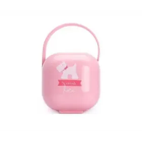 Suavinex Pink Pacifier Box