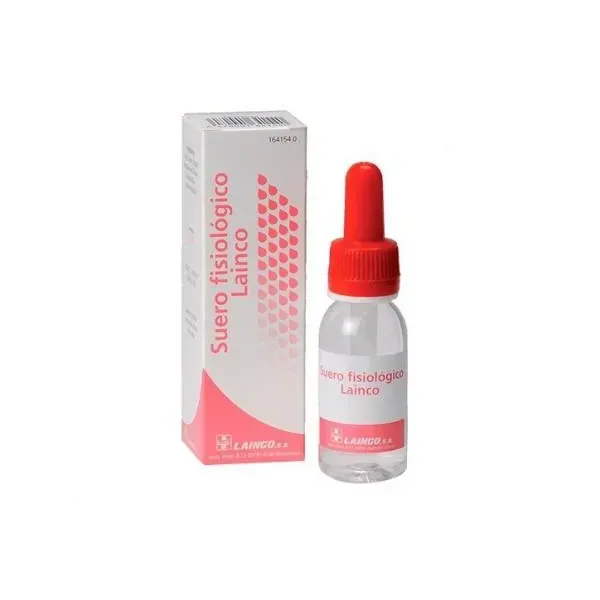Suero Fisiológico 30ml Lainco Derm