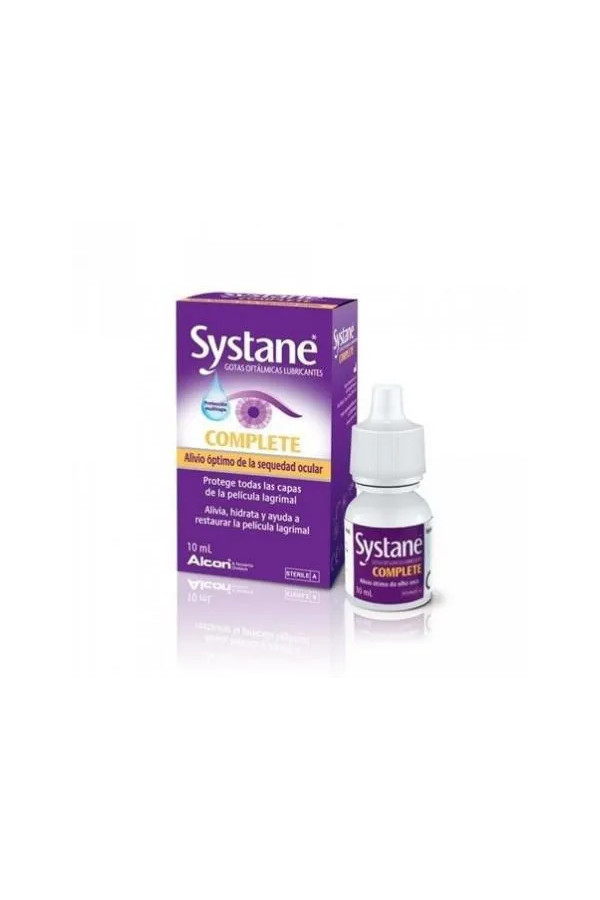 Alcon Systane® Complete Eye Drops 10ml