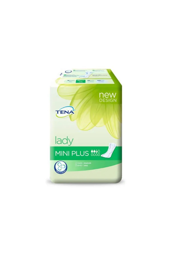 Tena Lady  Discreet  Mini Plus 16 Uds