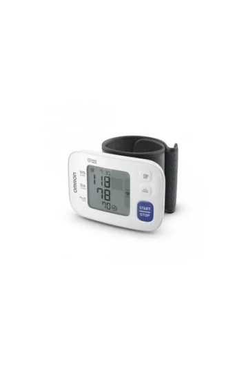 Omron Sphygmos Wrist Rs4