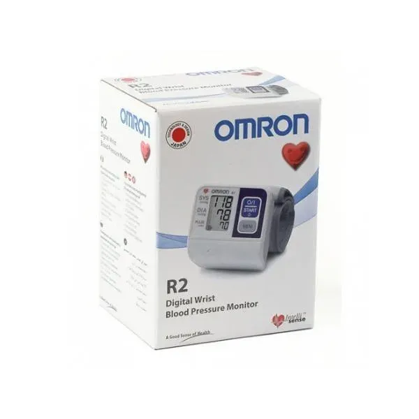 Omron R2 Wrist Pressure Meter
