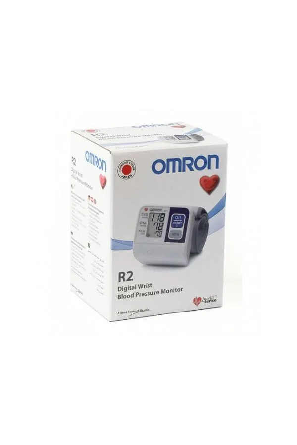Omron R2 Wrist Pressure Meter
