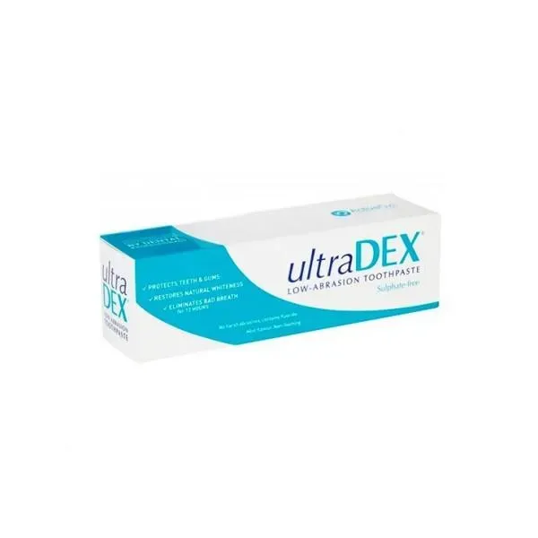 Activeoxi Ultradex Low Abrasion Toothpaste 75ml