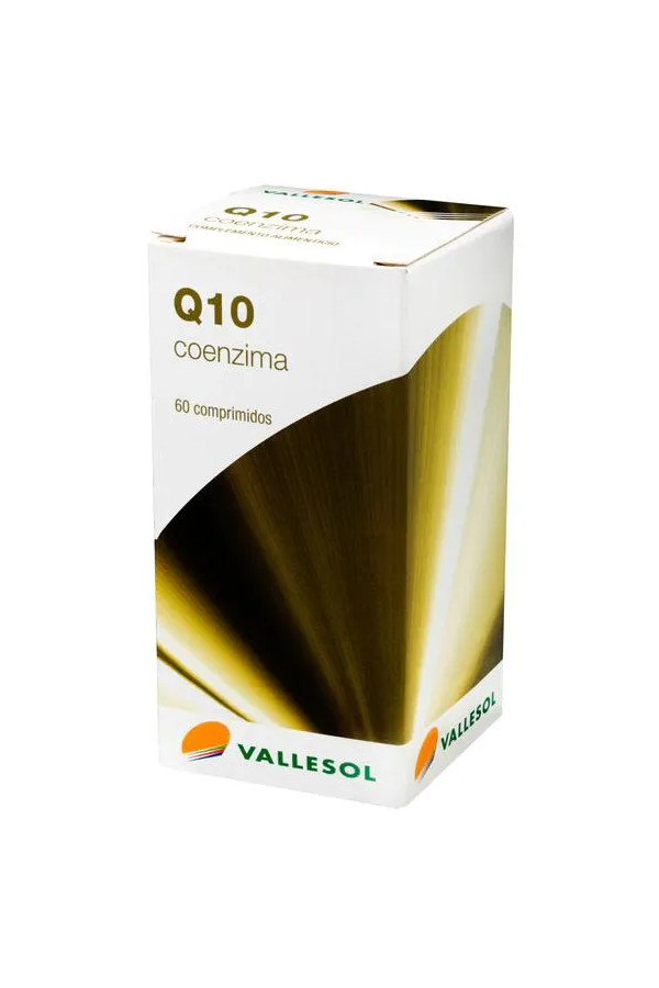Vallesol Coenzyme Q10 60comp