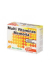Vallesol Multi Vitamins Memory 40 Capsules