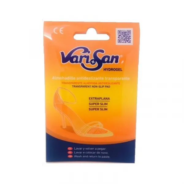 Varisan Almohadilla Antideslizante Transpararente Hydrogel