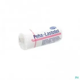 Peha Lastotel Venda Elastica 4 M X 8 Cm Hartmann