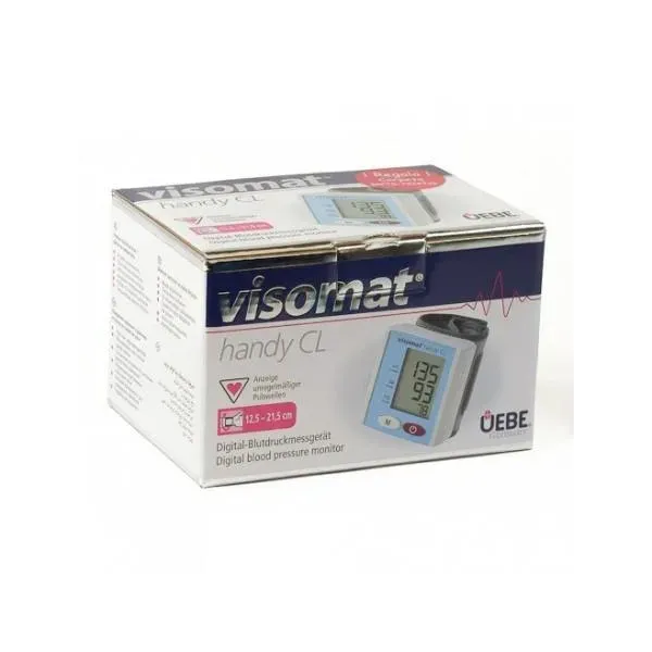 Roche Diagnostic Visomat Tensiometro Digital Muñeca