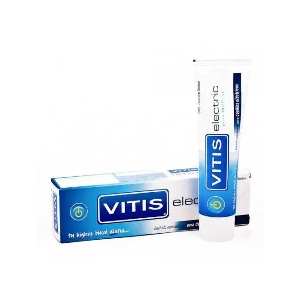 Vitis Pasta Dental Electric 100ml