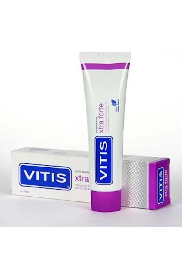 Vitis Xtraforte Toothpaste 100ml