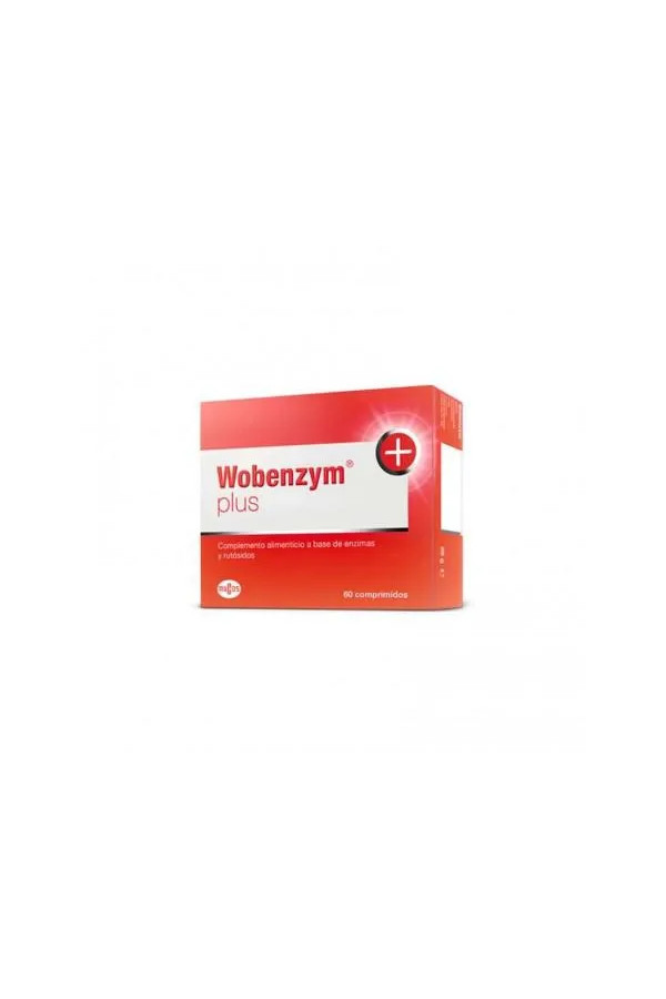 Douglas Wobenzym Plus 60 Tablets