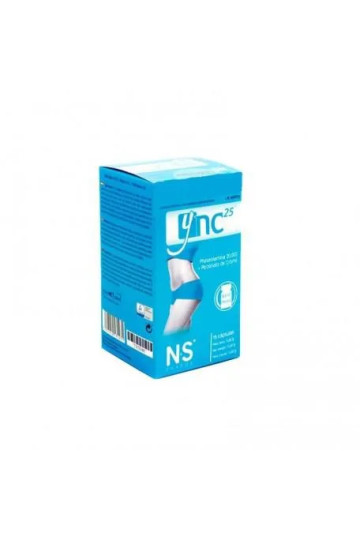 Ync25 Nutrición Center 15 Cápsulas