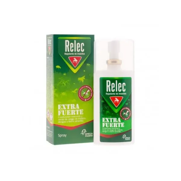 Zz Repelente Mosquitos Extreme 75ml