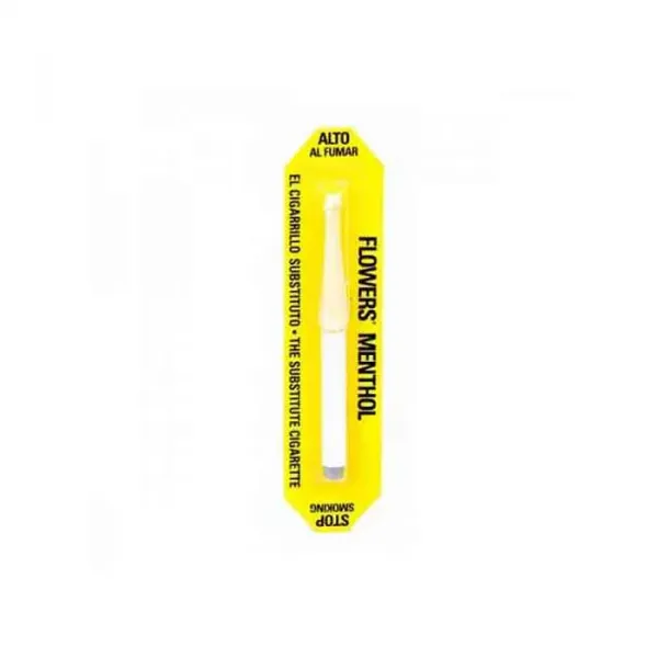 The Flower Menthol Cigarette Menthol