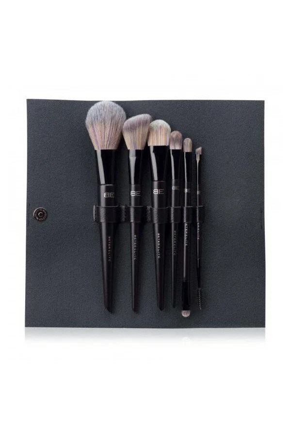 Beter Kit Enrollable 6 Brochas y Pincele