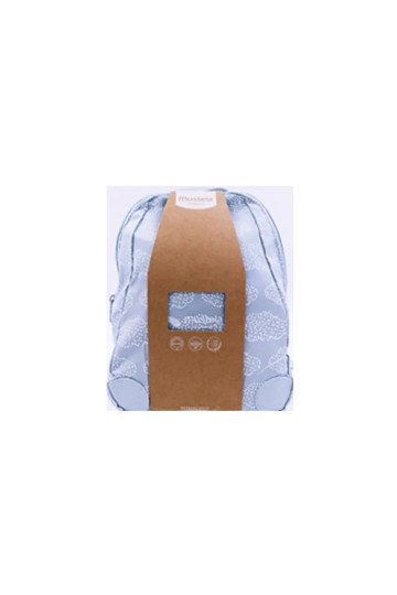 Mustela Grey Backpack Set 5 Pieces