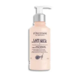 L'Occitane Cleansing Milk Facial Make-Up Remover 200ml
