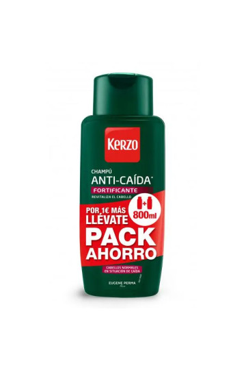 Cham Kerzo Anticaida Normal4000 Duplo