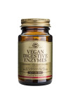 Solgar Vegan Digestive Enzymes 50 Tablets