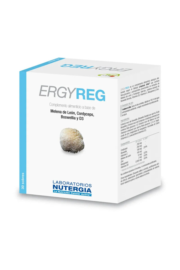 Nutergia Ergyreg 60 Sobres
