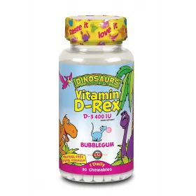 Kal Rex Vitamin D 400 Ui 90 Comp