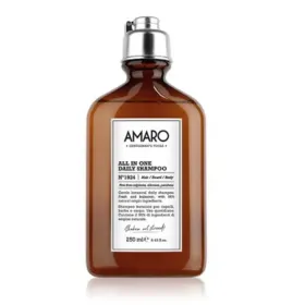 Farmavita Amaro All In One Daily Shampoo N1924 Hair-Beard-Body 250ml