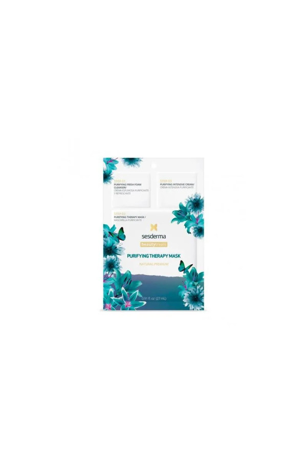 Sesderma  Purifying  Therapy Mask 27ml