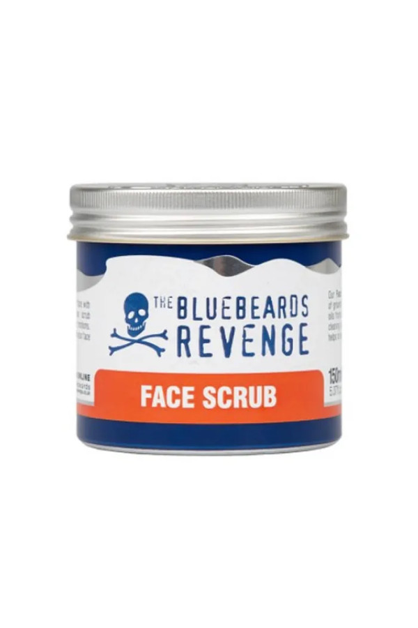 The Bluebeards Revenge Face Scrub 150ml