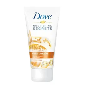 Dove Nourishing Secrets Oatmeal Hand Cream 75ml