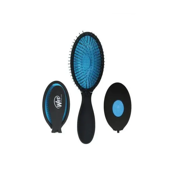 The Wet Brush Pop Fold Blue 1 U