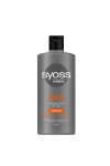 Syoss Men Power Shampoo 440ml