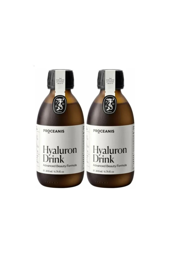 Proceanis Hyaluron Drink 2x200ml