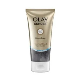 Olay Scrubs Detoxifying Charcoal Crush 150ml