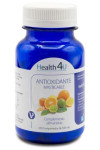 H4u Antiox Masticable 100 Comprimidos De 500 Mg