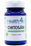 H4u Chitosán 30 Cápsulas De 470 Mg