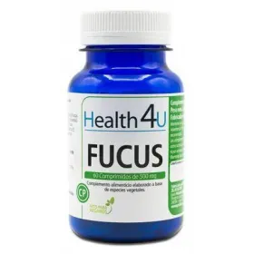 H4u Fucus 60 Comprimidos De 500 Mg