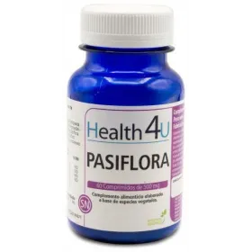 H4u Pasiflora 60 Comprimidos De 500 Mg