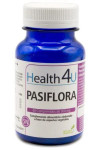 H4u Pasiflora 60 Comprimidos De 500 Mg