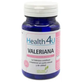 H4u Valeriana 60 Comprimidos De 350 Mg