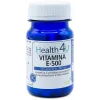 H4u Vitamina E-500 30 Cápsulas De 500 Mg