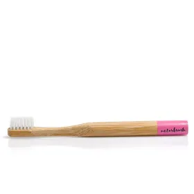 Naturbrush Kids Toothbrush Pink
