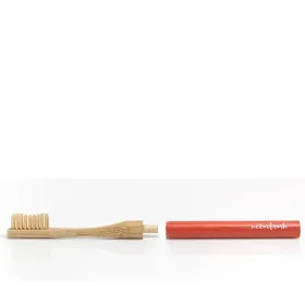 Naturbrush Headless Red